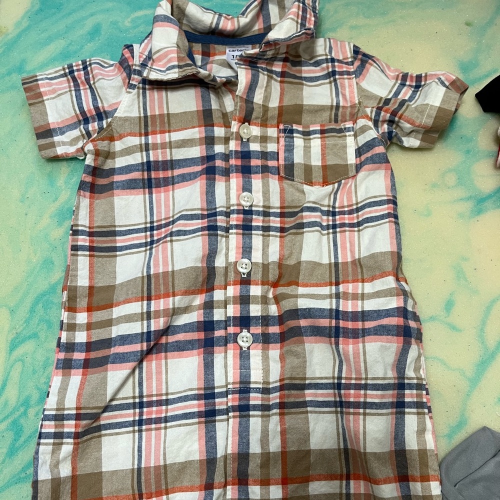 Romper 18months